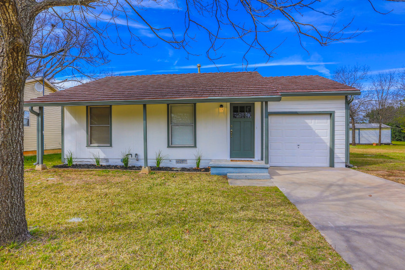 Waco Houses