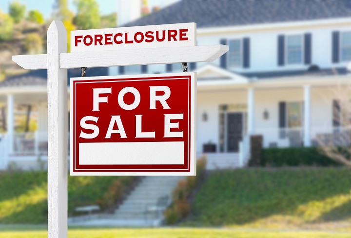 What Is Preforeclosure